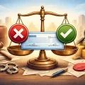 ایرادات قابل استناد و غیر قابل استناد برای دارنده چک