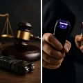 جرم حمل و نگهداری شوکر و اسپری