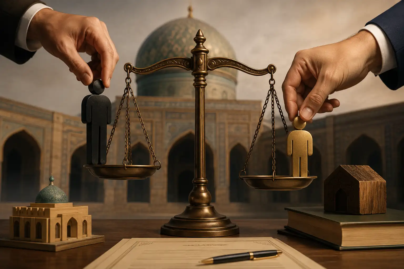 غزل و نصب متولی