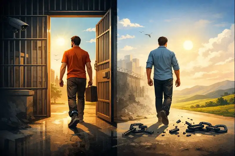 نظام نیمه آزادی